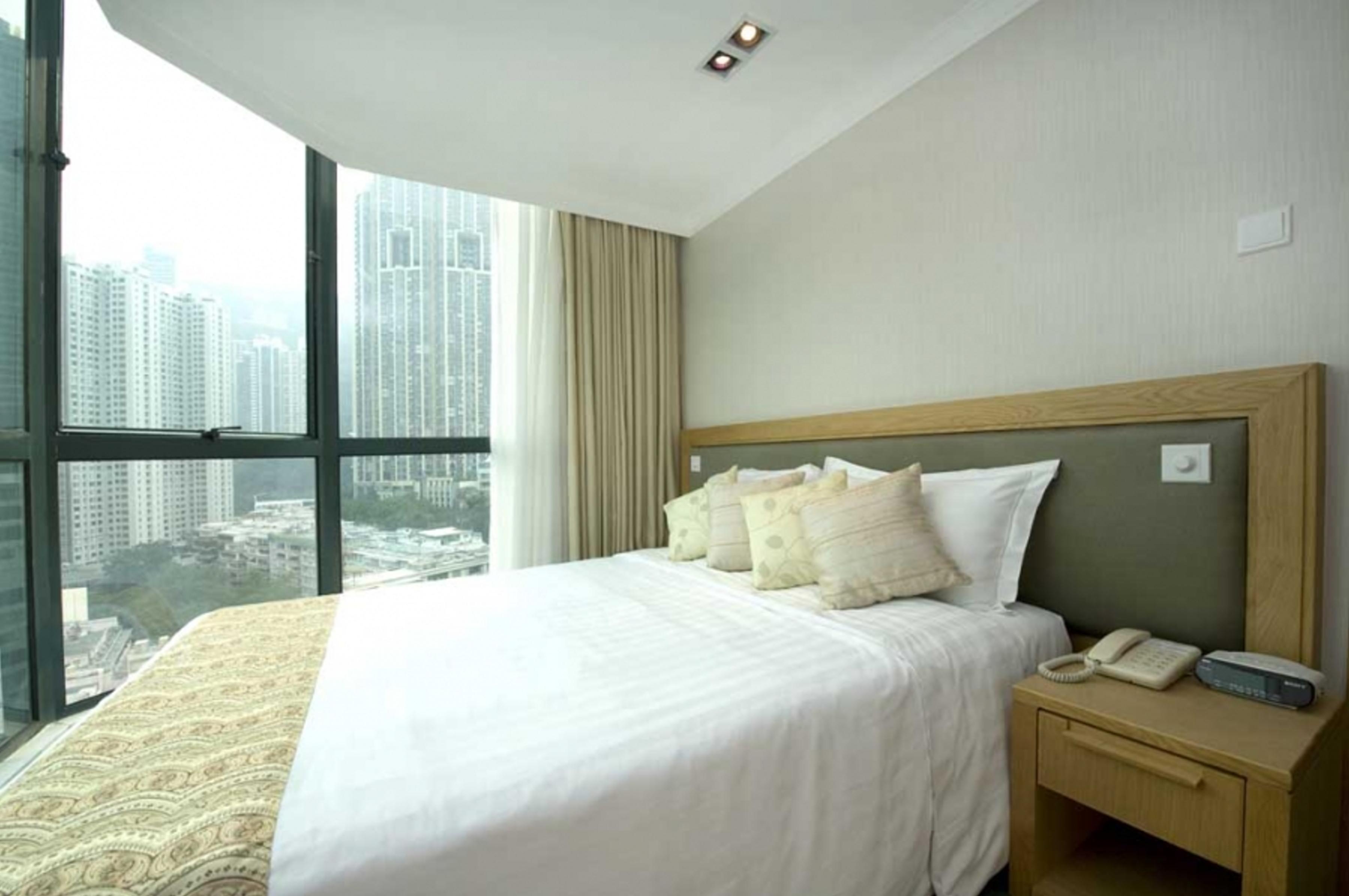 فندق هونغ كونغفي  بيشوب لاي إنترناشونال هاوس الغرفة الصورة